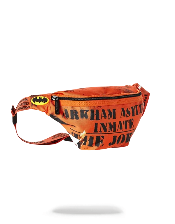 JOKER ARKHAM ASYLUM CROSSBODY
