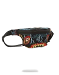 DRAGON SHARK NIGHTMARE CROSSBODY