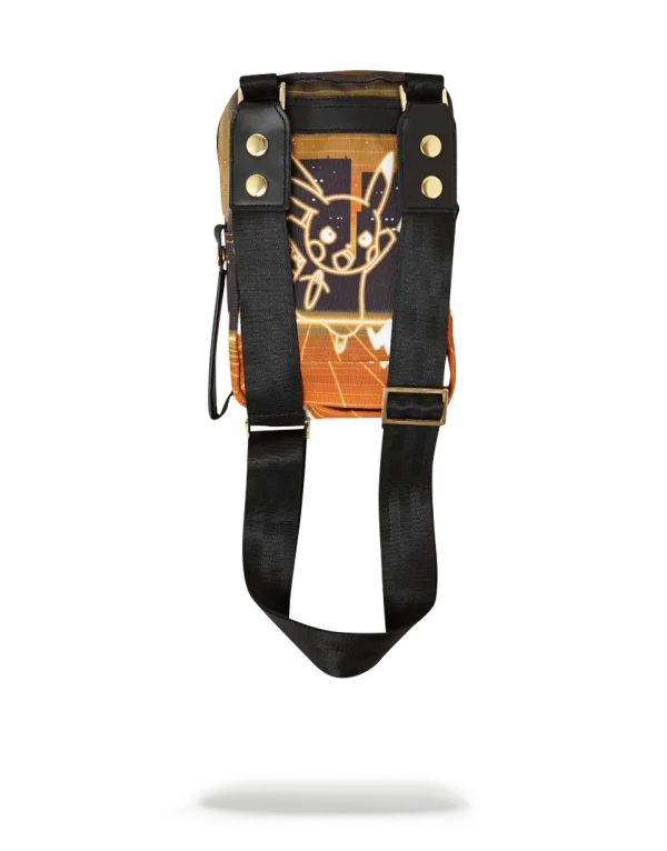 POKEMON NEON PIKACHU SLING