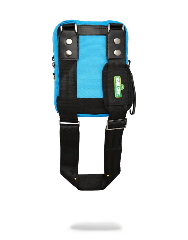 COOKIE MONSTER SHARK SLING
