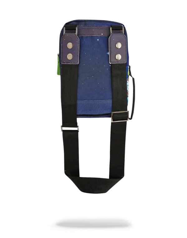 RICK & MORTY CRAMMED SLING
