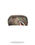 SHARKS IN PARIS (CAMO EDITION) PENCIL CASE