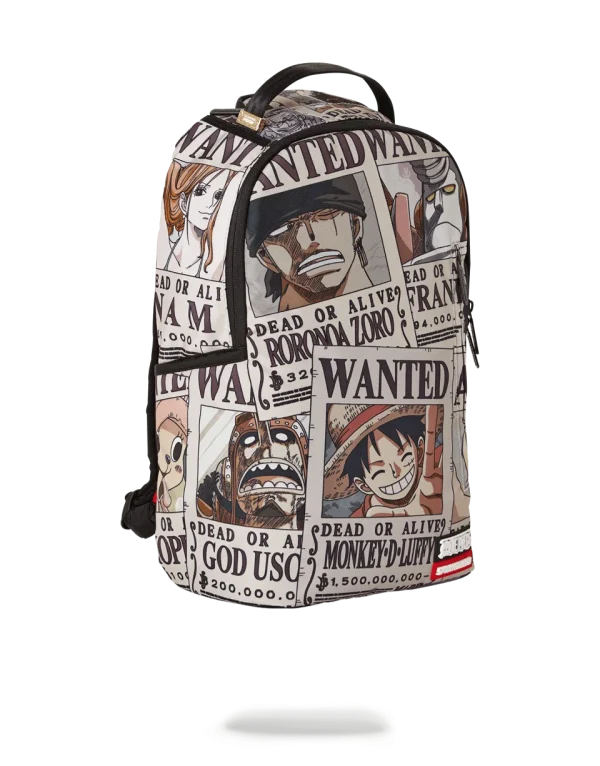 WANTED