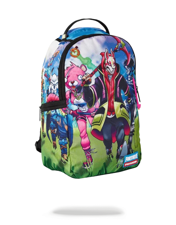 FORTNITE RUNNING SKINS