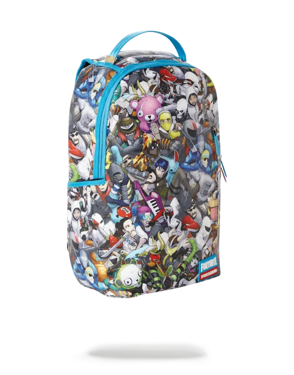 FORTNITE 100 DLX
