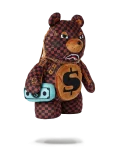 PARIS BEAR (TEDDY BEAR BACKPACK)