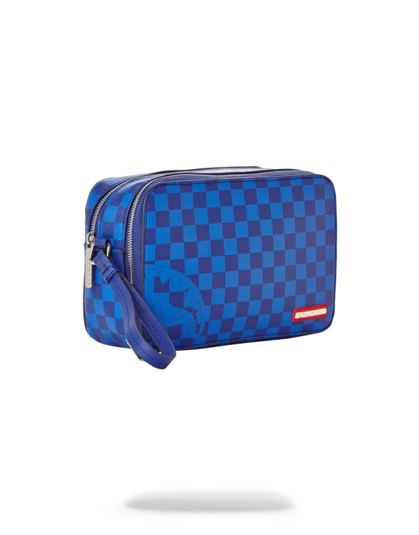 SHARK UNIVERSE TOILETRY AKA MONEY BAG