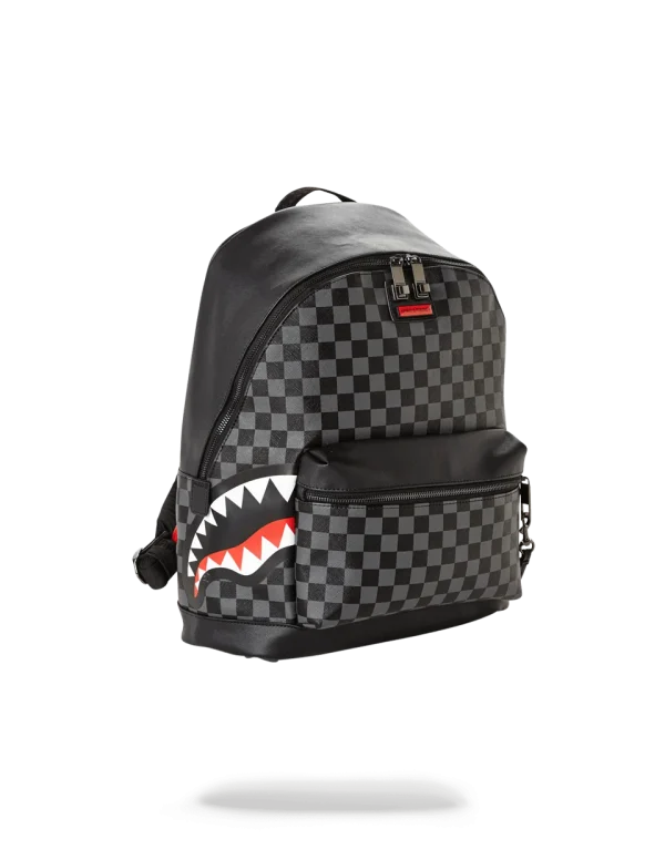 SHARKS IN PARIS (BLACK CHECKERED EDITION)