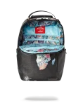 GLOBAL MONEY BACKPACK