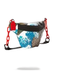CAMOKAWA WAVE SHARK CROSSBODY
