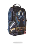 WAKANDA FOREVER