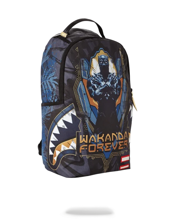 WAKANDA FOREVER