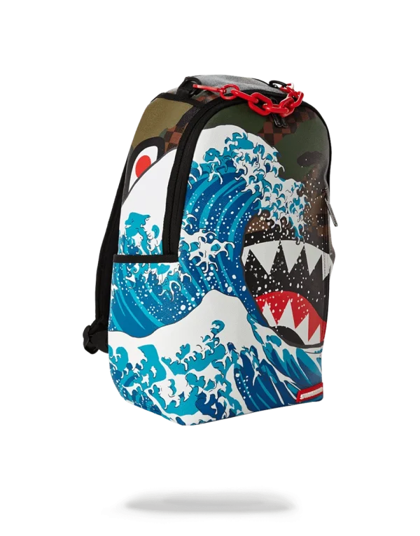 CAMOKAWA WAVE SHARK