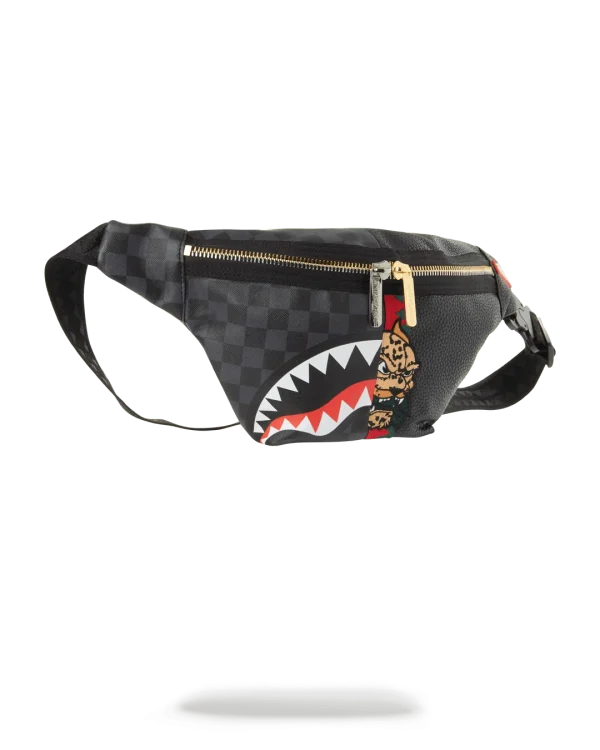 ITALIA DIVISO SAVVY CROSSBODY