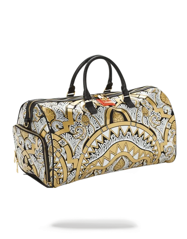 KING SOLOMON'S DUFFLE