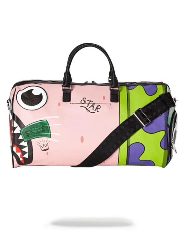 SPONGEBOB SHARK SQUAD DUFFLE