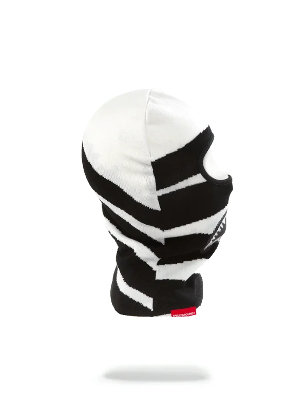 PHANTOM SHARK SLASHES SKI MASK
