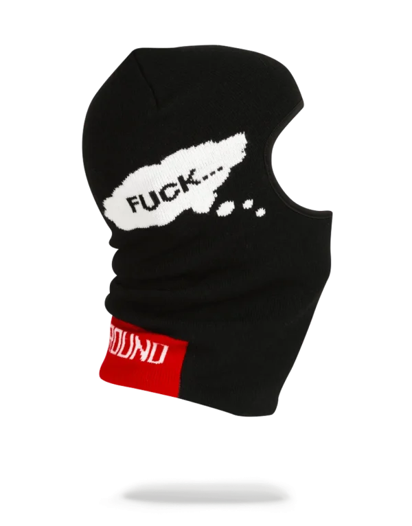 THOUGHTS SKI MASK