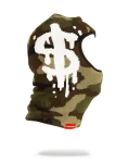 CAMO MONEY DRIP SKI MASK