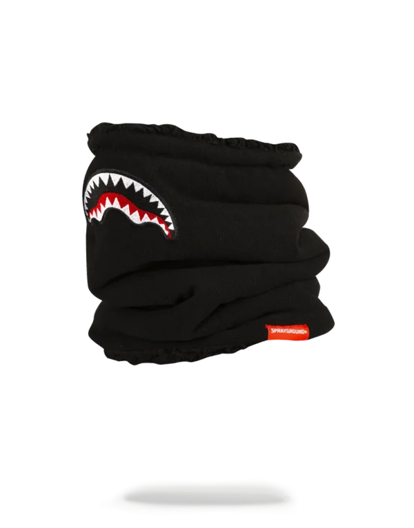 SHARK MOUTH NECK WARMER