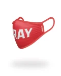PRAY FORM-FITTING MASK