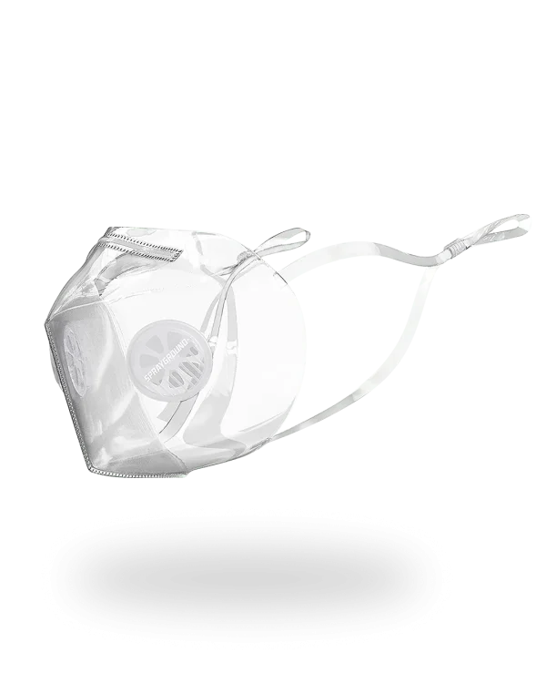 SPRAYGROUND CLEAR MASK (ADULT)