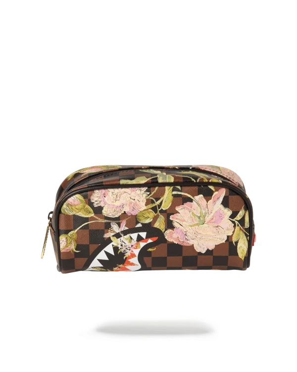 SHARKFLOWER POUCH