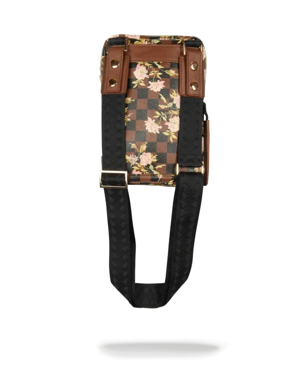 SHARKFLOWER CROSSBODY SLING
