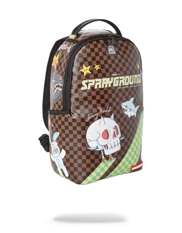 WTF SHARK BACKPACK