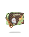 WTF SHARK TOILETRY BAG