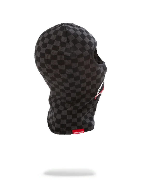 SHARKS IN PARIS (BLACK) SKI MASK