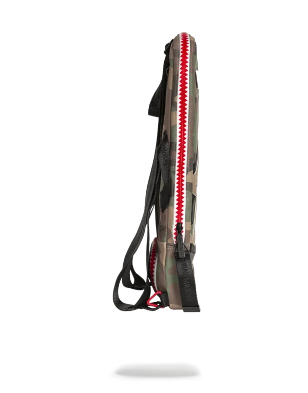 CUT & SEW SHARK SMARTPACK (CAMO)