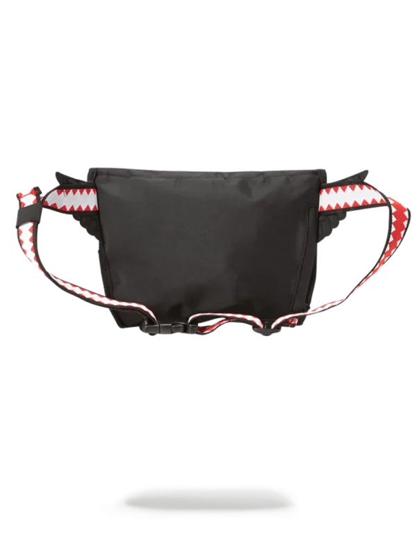 WINGED CROSSBODY