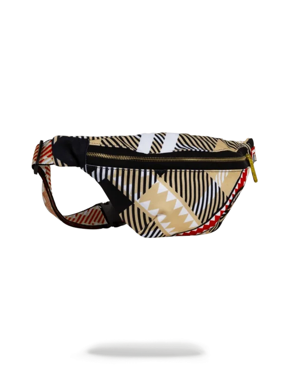 SHARKS IN LONDON CROSSBODY
