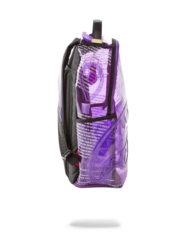RAEKWON PURPLE TAPE SHARK