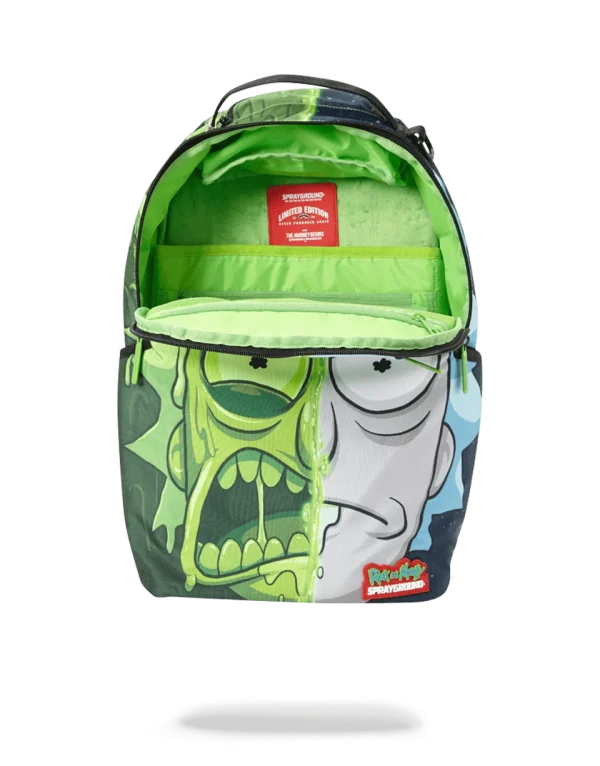 RICK & MORTY TOXIC RICK