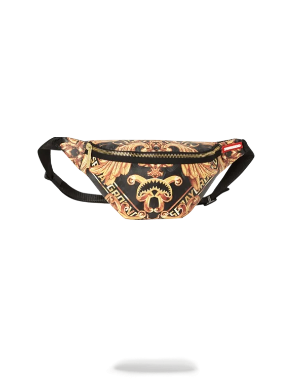 PALACE OF SHARKS CROSSBODY