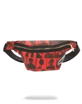 LAQUAN SMITH SCAMMER 3M SAVVY CROSSBODY