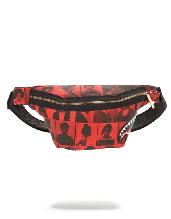 LAQUAN SMITH SCAMMER 3M SAVVY CROSSBODY