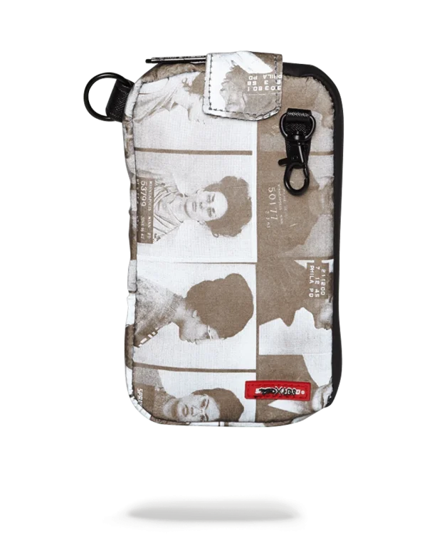 LAQUAN SMITH SCAMMER 3M POUCH (SMELL PROOF)