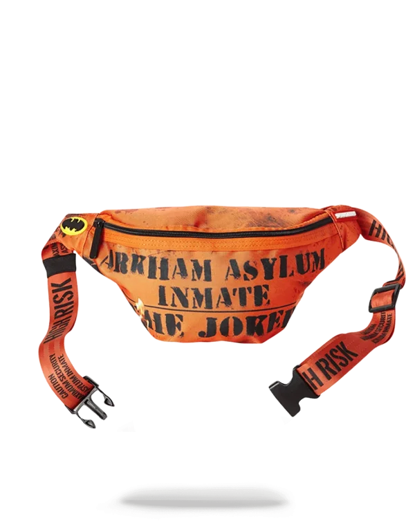 JOKER ARKHAM ASYLUM CROSSBODY