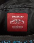 DRAGON SHARK NIGHTMARE CROSSBODY