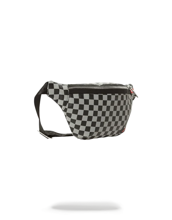 REFLECTIVE SHARKS IN PARIS CROSSBODY