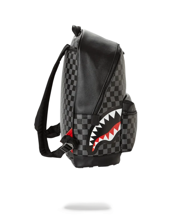 SHARKS IN PARIS (BLACK CHECKERED EDITION)