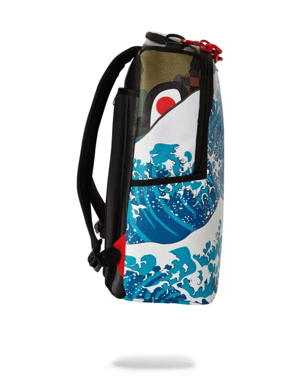 CAMOKAWA WAVE SHARK