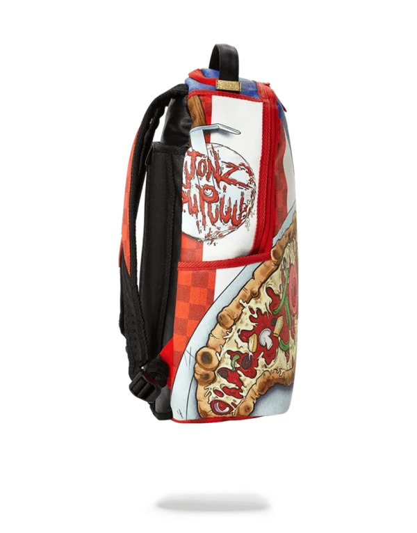 JON Z PIZZA SHARK