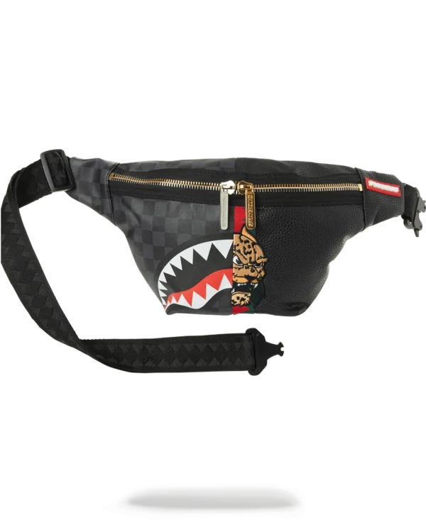 ITALIA DIVISO SAVVY CROSSBODY