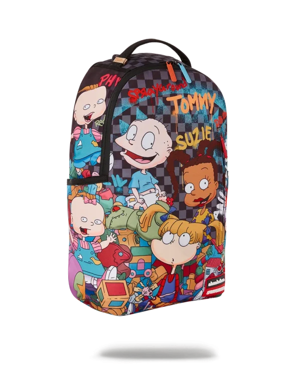 RUGRATS MASHUP (DLXR)