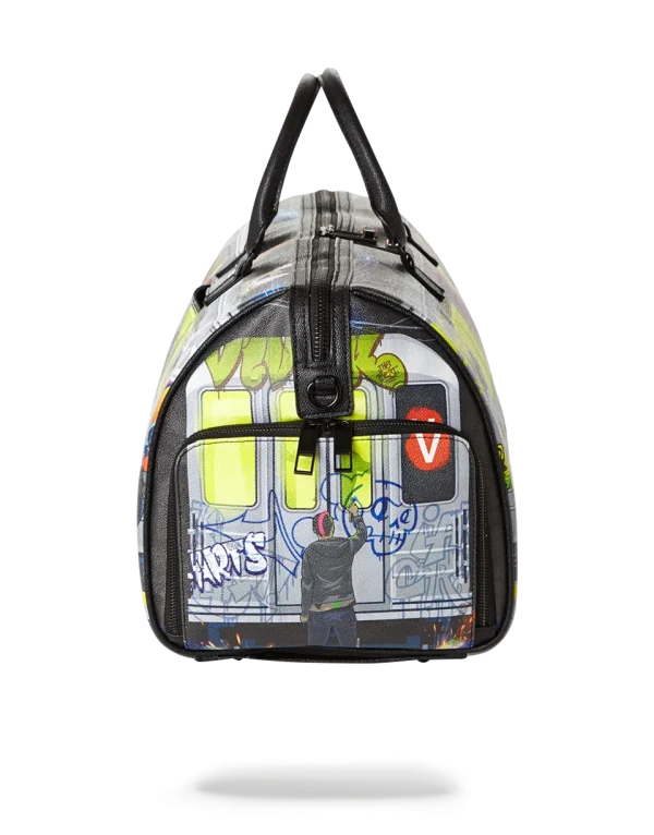 TRAINING DAY DUFFLE