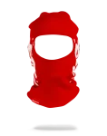 MONEY DRIP SKI MASK (RED)